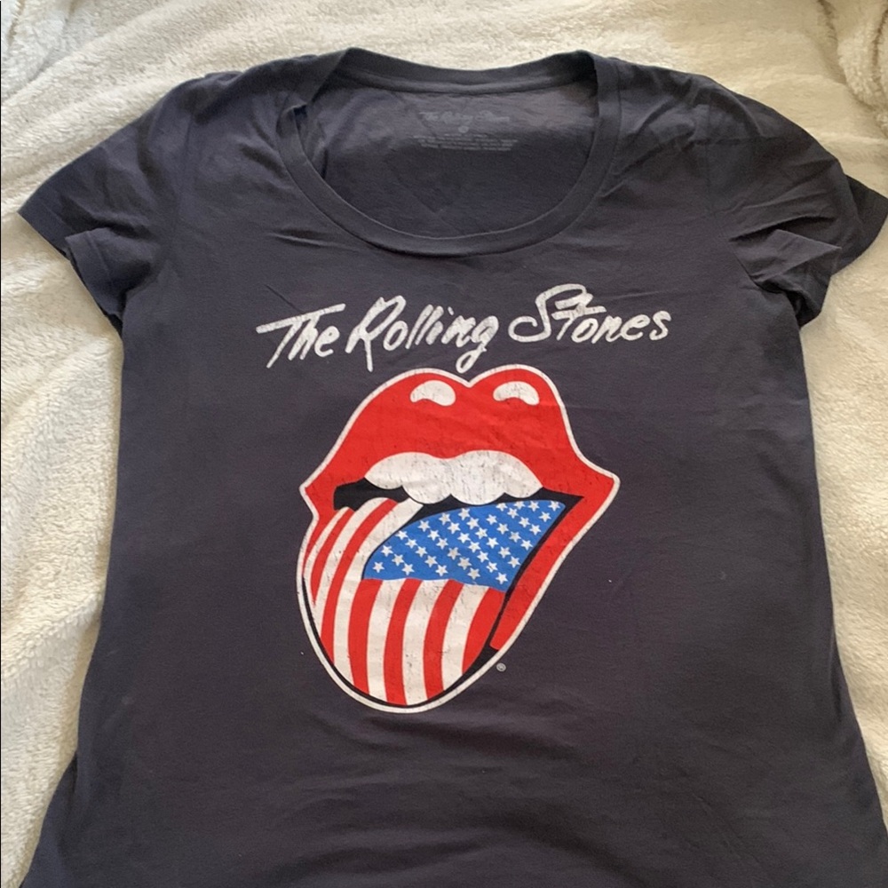 Rolling Stones Graphic Tee